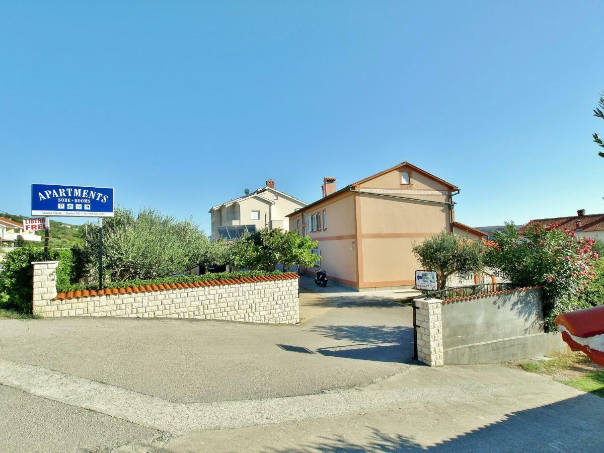 Apartments Ljubica Barbat na Rabu 외부 사진