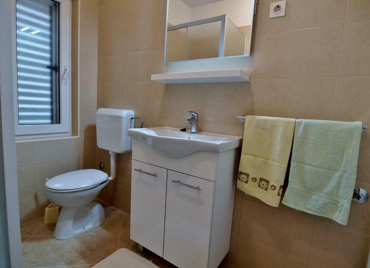 Apartments Ljubica Barbat na Rabu 외부 사진