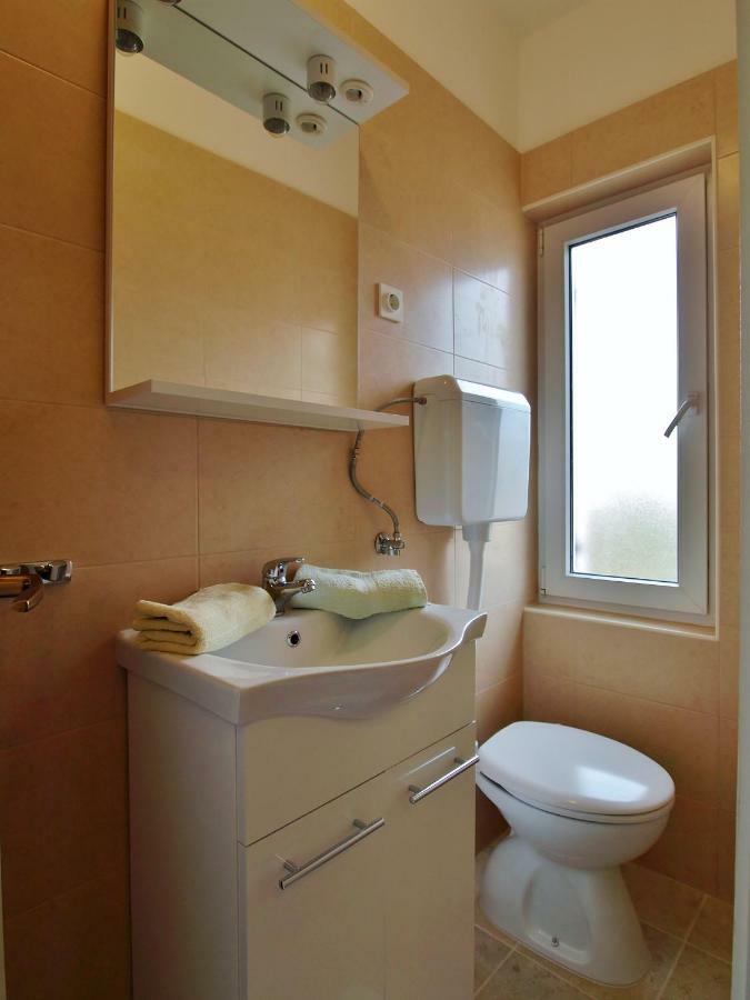 Apartments Ljubica Barbat na Rabu 외부 사진