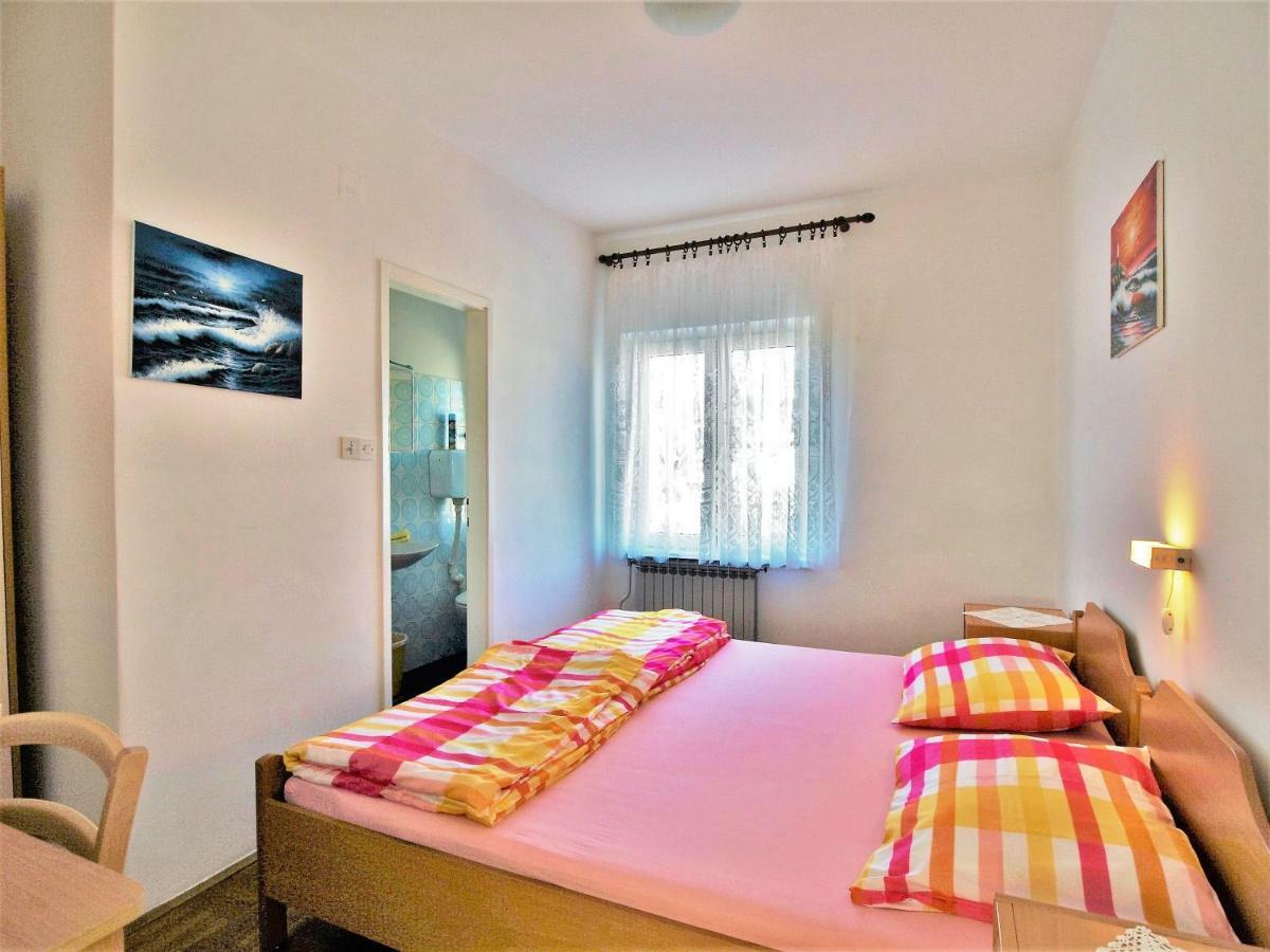 Apartments Ljubica Barbat na Rabu 외부 사진