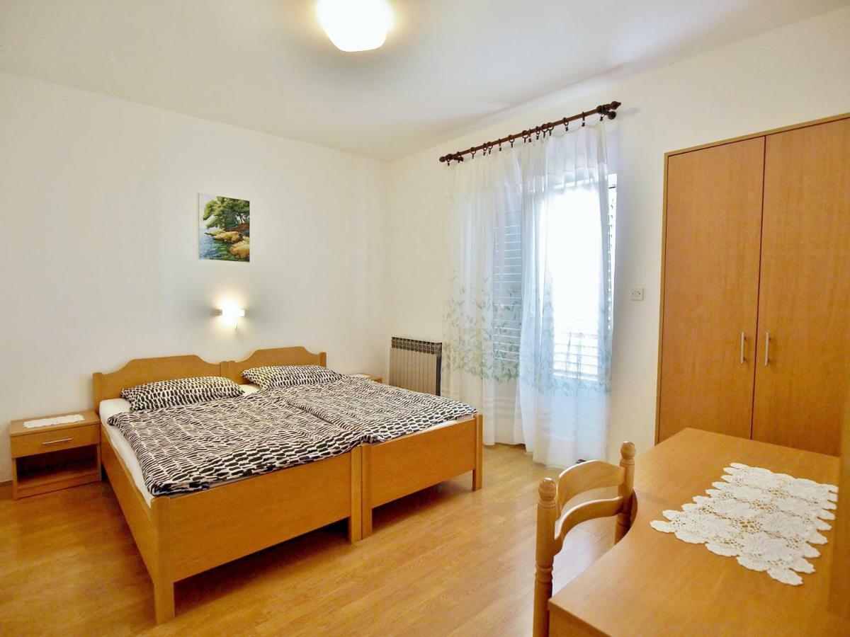Apartments Ljubica Barbat na Rabu 외부 사진