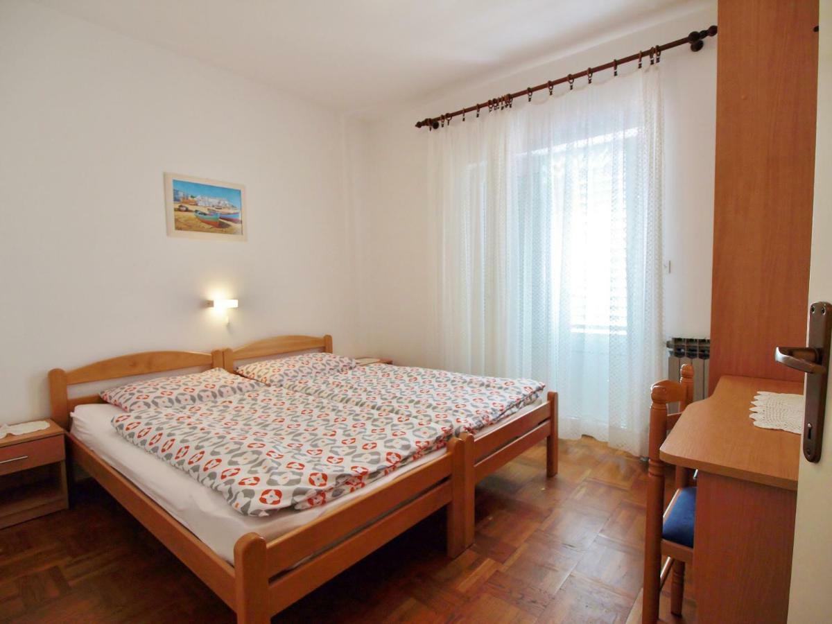 Apartments Ljubica Barbat na Rabu 외부 사진