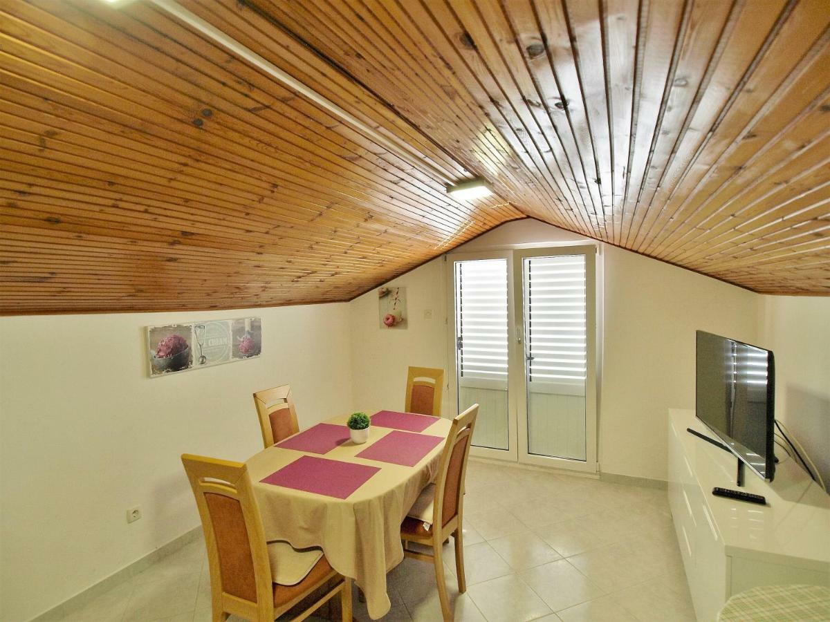Apartments Ljubica Barbat na Rabu 외부 사진