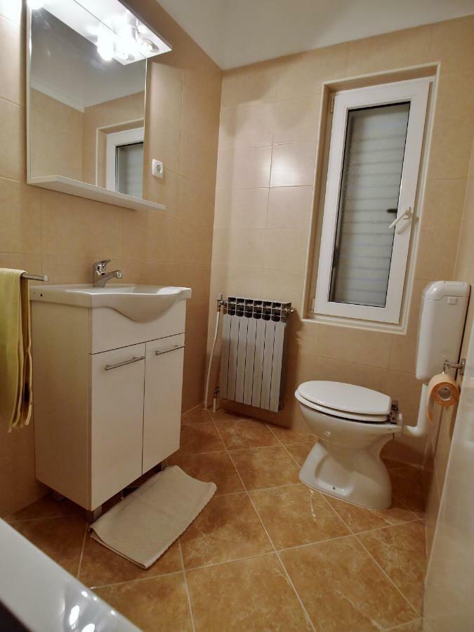Apartments Ljubica Barbat na Rabu 외부 사진