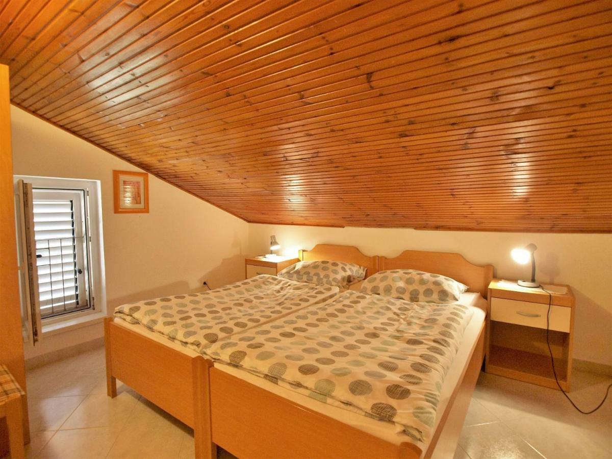 Apartments Ljubica Barbat na Rabu 외부 사진