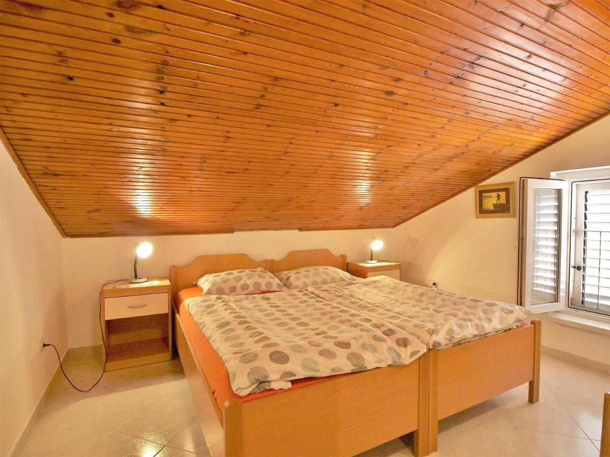 Apartments Ljubica Barbat na Rabu 외부 사진