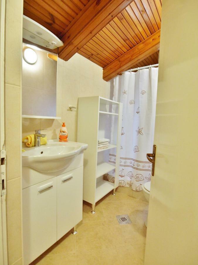 Apartments Ljubica Barbat na Rabu 외부 사진